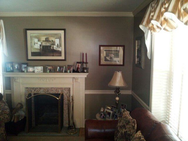 Interior painting services by Hanna Brothers Painting in Ambler, PA