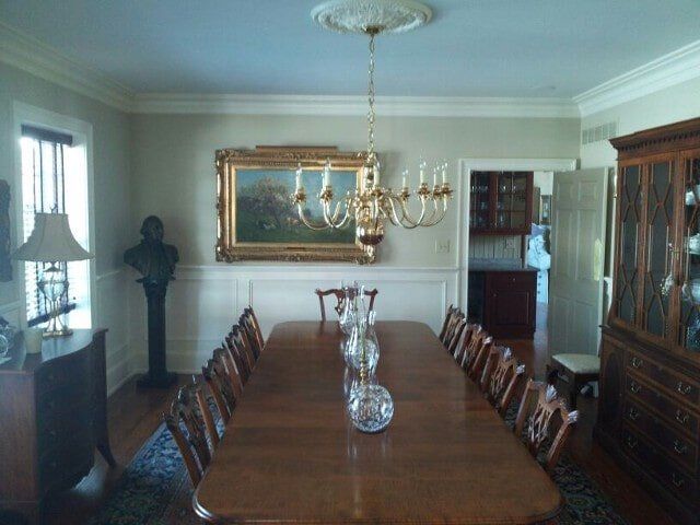 Interior painting services by Hanna Brothers Painting in Ambler, PA