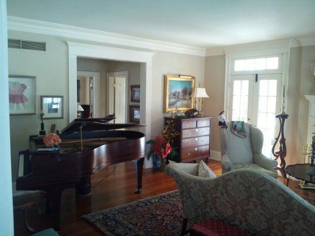 Interior painting services by Hanna Brothers Painting in Ambler, PA