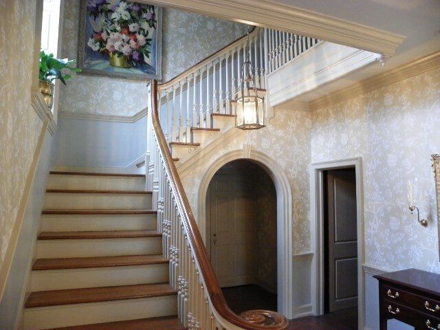 Interior painting services by Hanna Brothers Painting in Ambler, PA