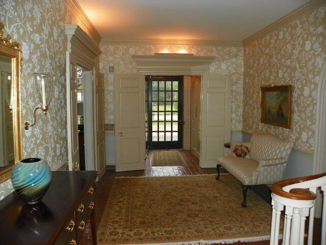 Interior painting services by Hanna Brothers Painting in Ambler, PA