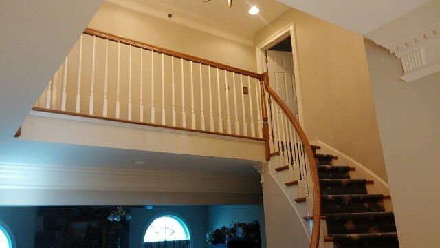 Interior painting services by Hanna Brothers Painting in Ambler, PA
