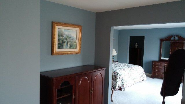 Interior painting services by Hanna Brothers Painting in Ambler, PA