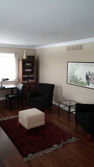 Interior painting services by Hanna Brothers Painting in Ambler, PA