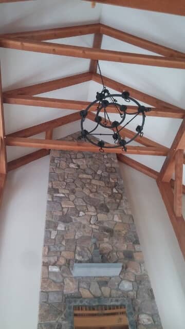 Interior painting services by Hanna Brothers Painting in Ambler, PA