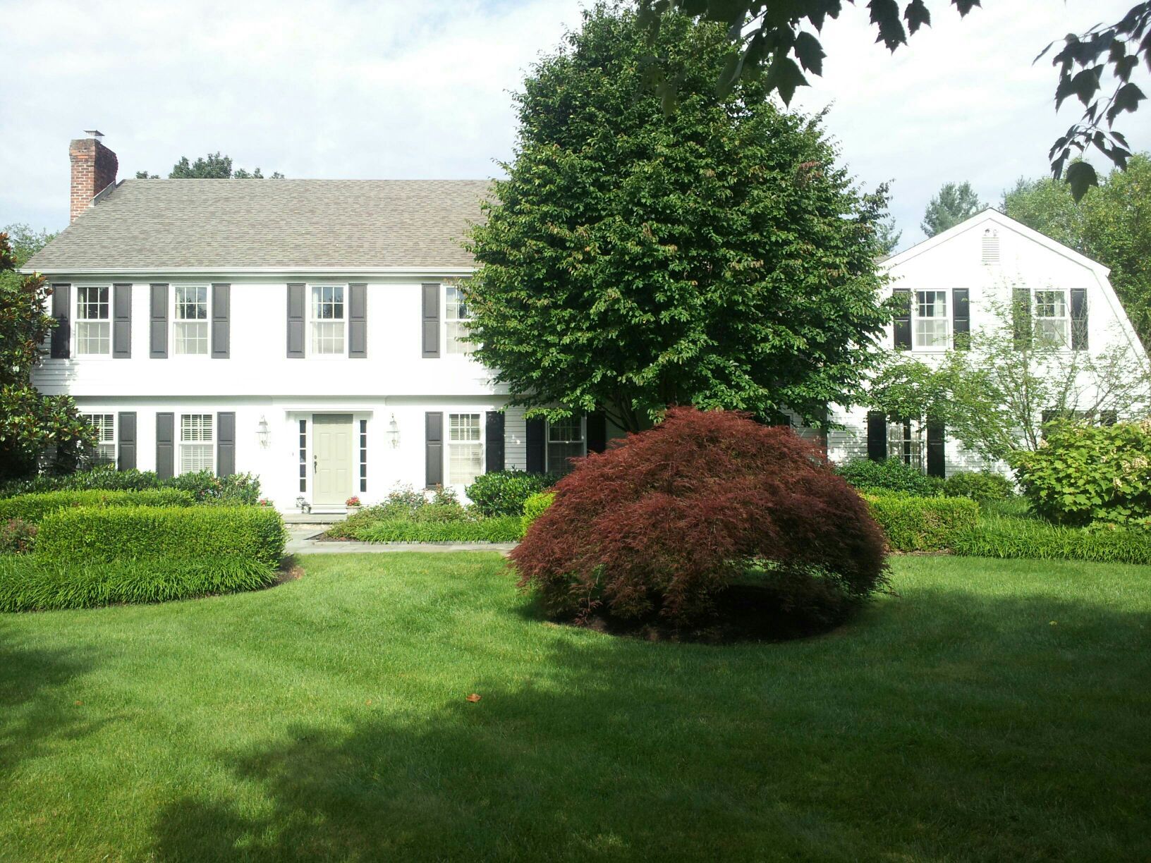 Exterior painting services by Hanna Brothers Painting in Ambler, PA