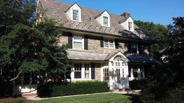 Exterior painting services by Hanna Brothers Painting in Ambler, PA