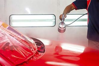 Auto Body Painting