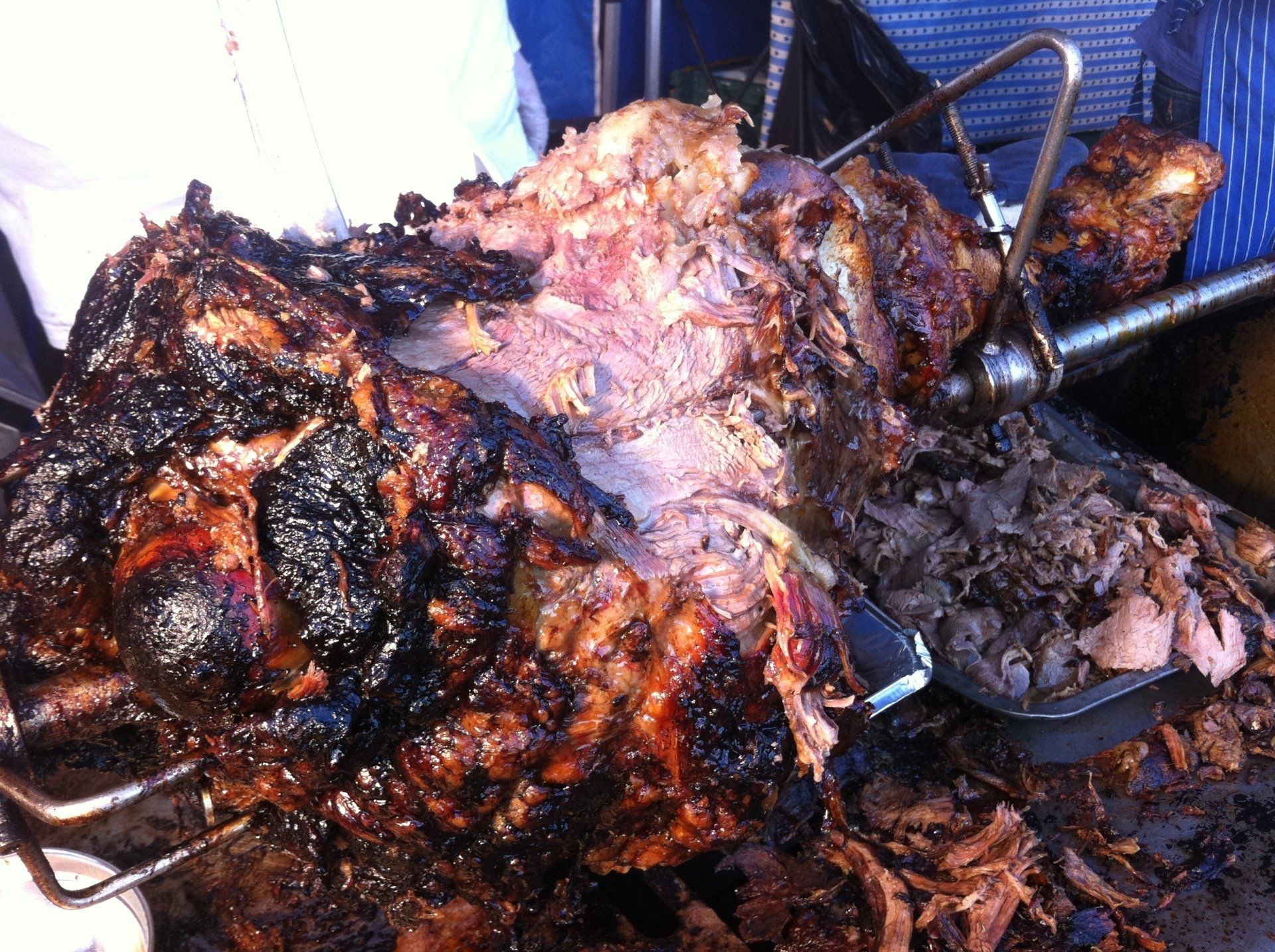 New Lodge Farm Hog Roast Events