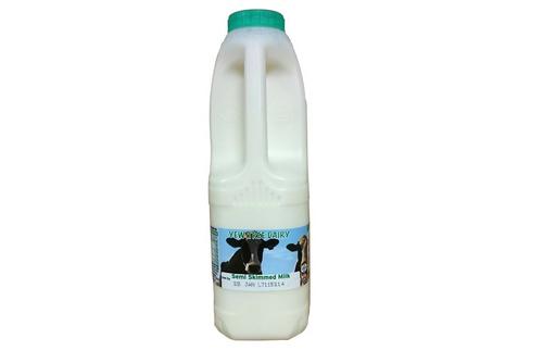 New Lodge Farm Fresh Dairy Produce