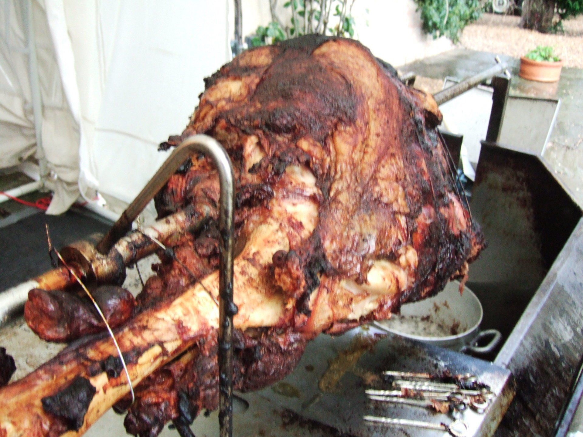 New Lodge Farm Hog Roast Events
