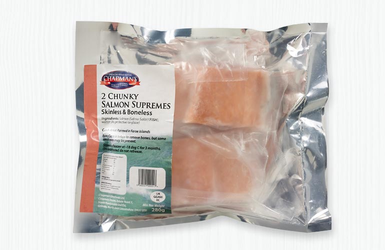 New Lodge Farm Fresh Fish Products