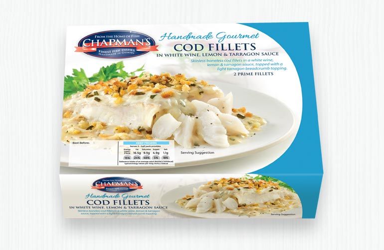 New Lodge Farm Fresh Fish Products