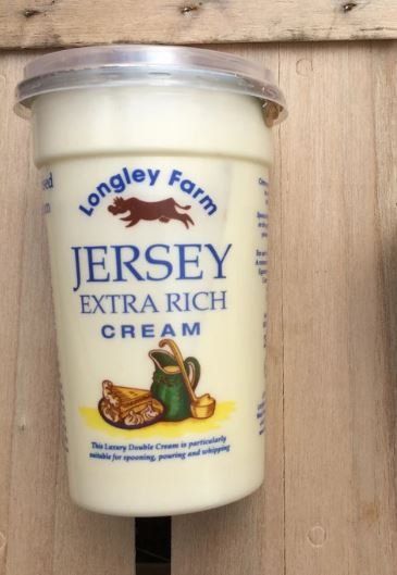 New Lodge Farm Fresh Dairy Produce