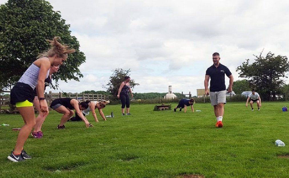 New Lodge Farm Boot Camp