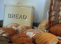 New Lodge Farm Fresh Bread
