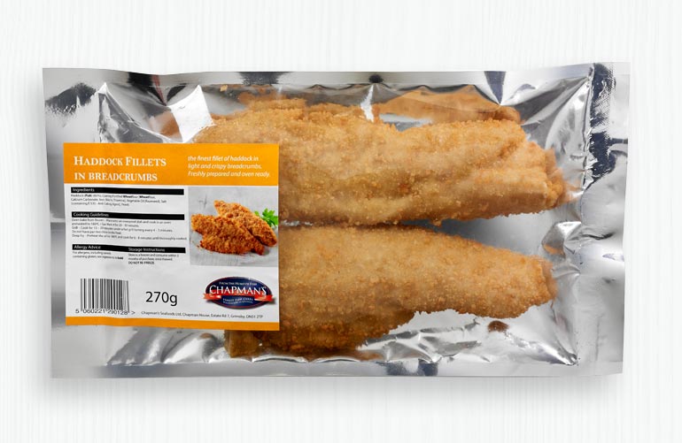 New Lodge Farm Fresh Fish Products