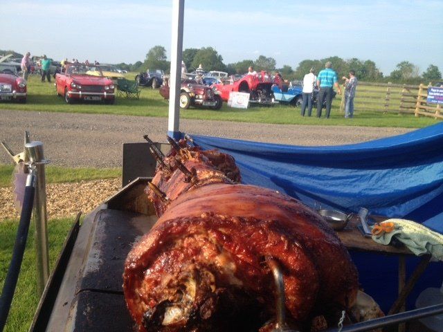 New Lodge Farm Hog Roast Events