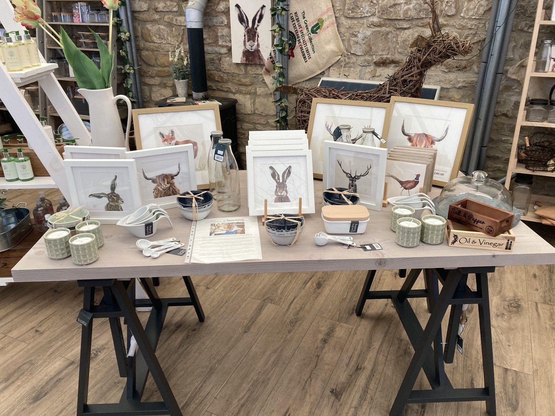 New Lodge Farm Gifts and Housewares