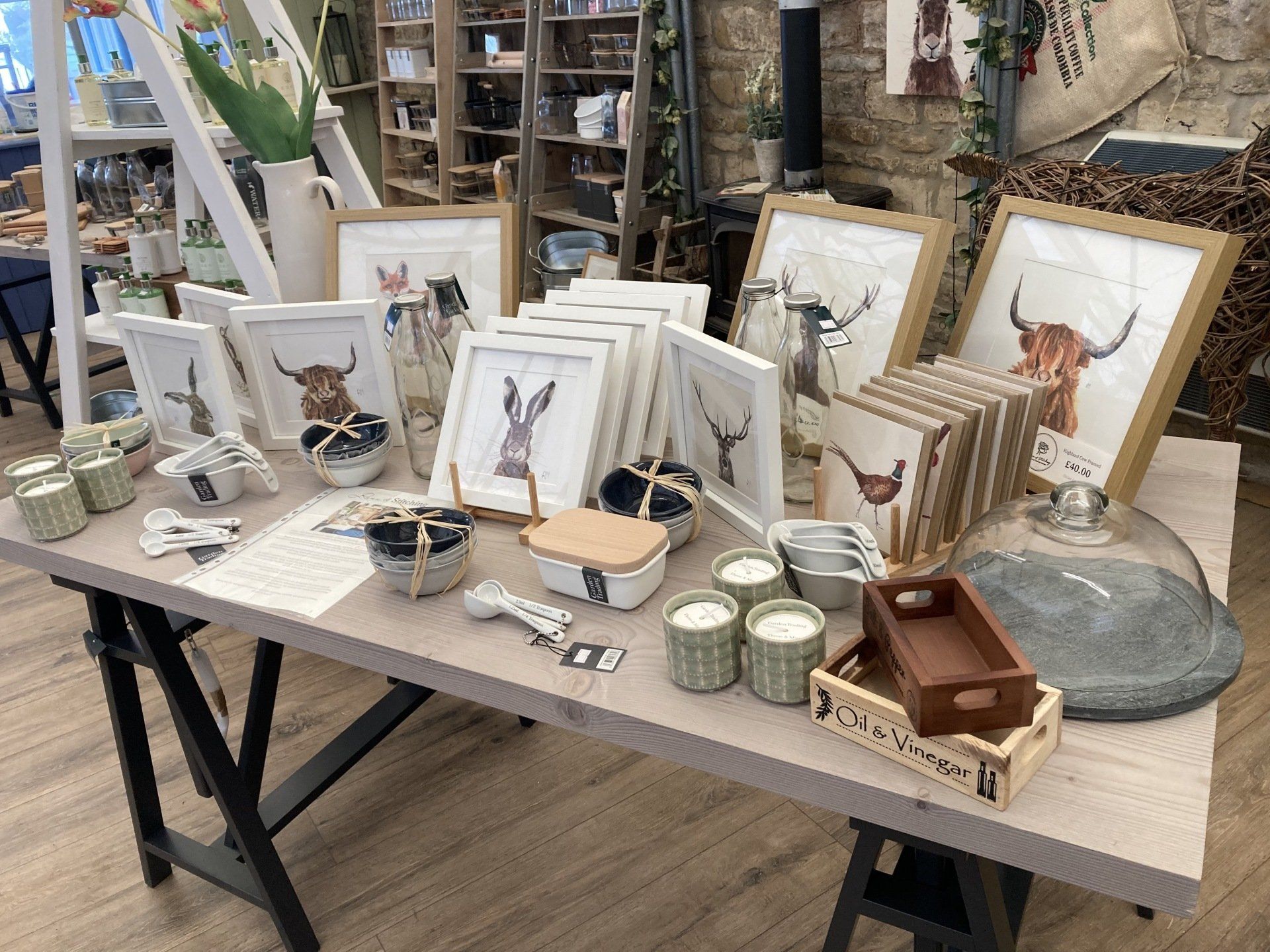 New Lodge Farm Gifts and Housewares