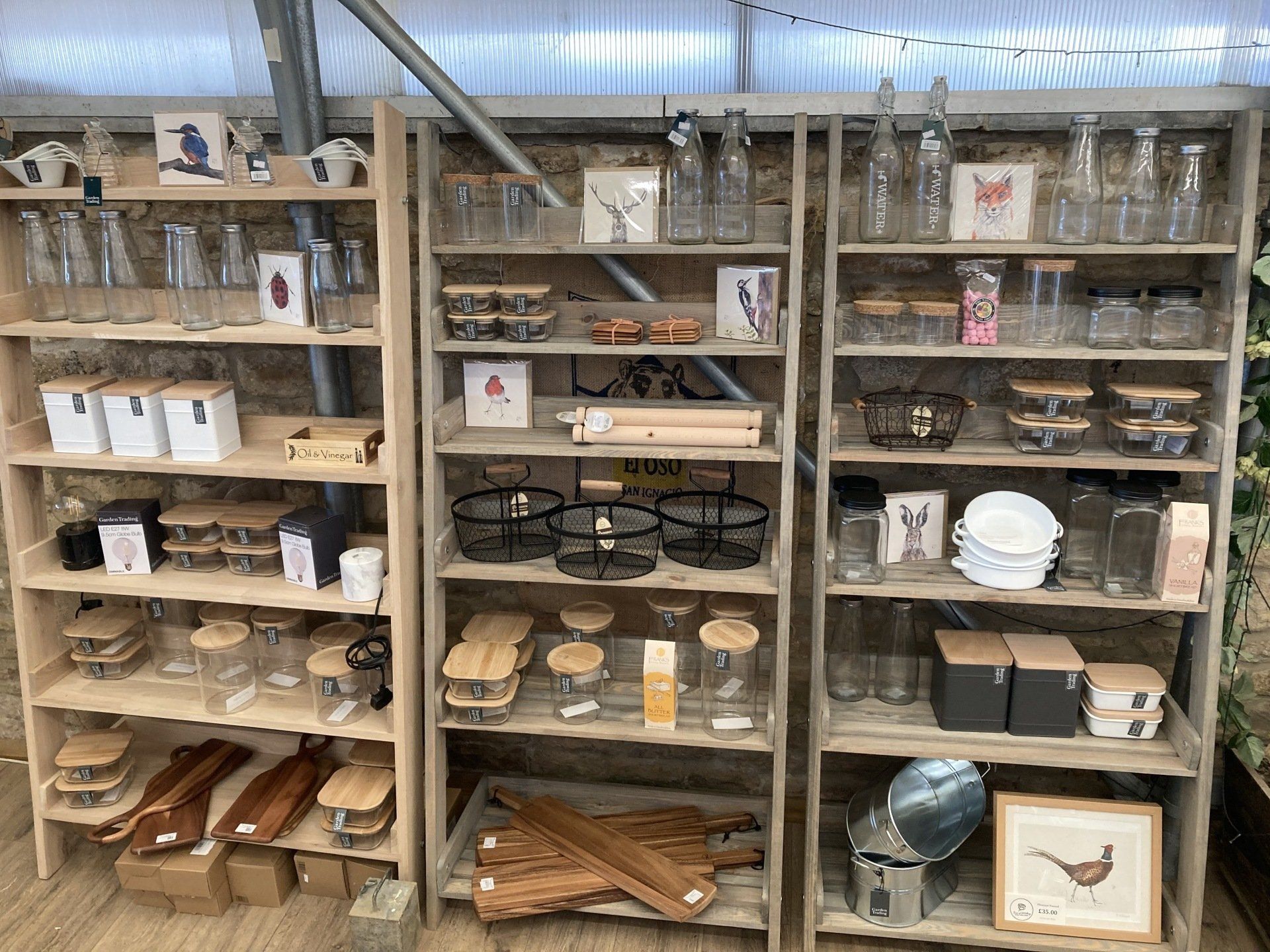 New Lodge Farm Gifts and Housewares