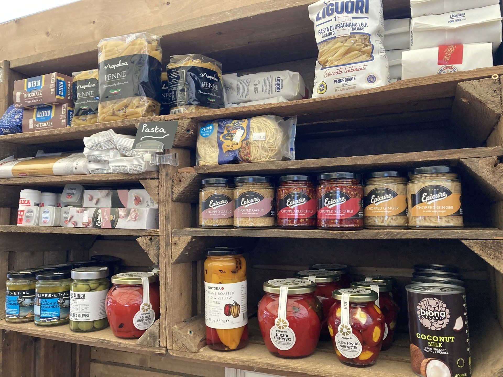 New Lodge Farm Jams and Sauces