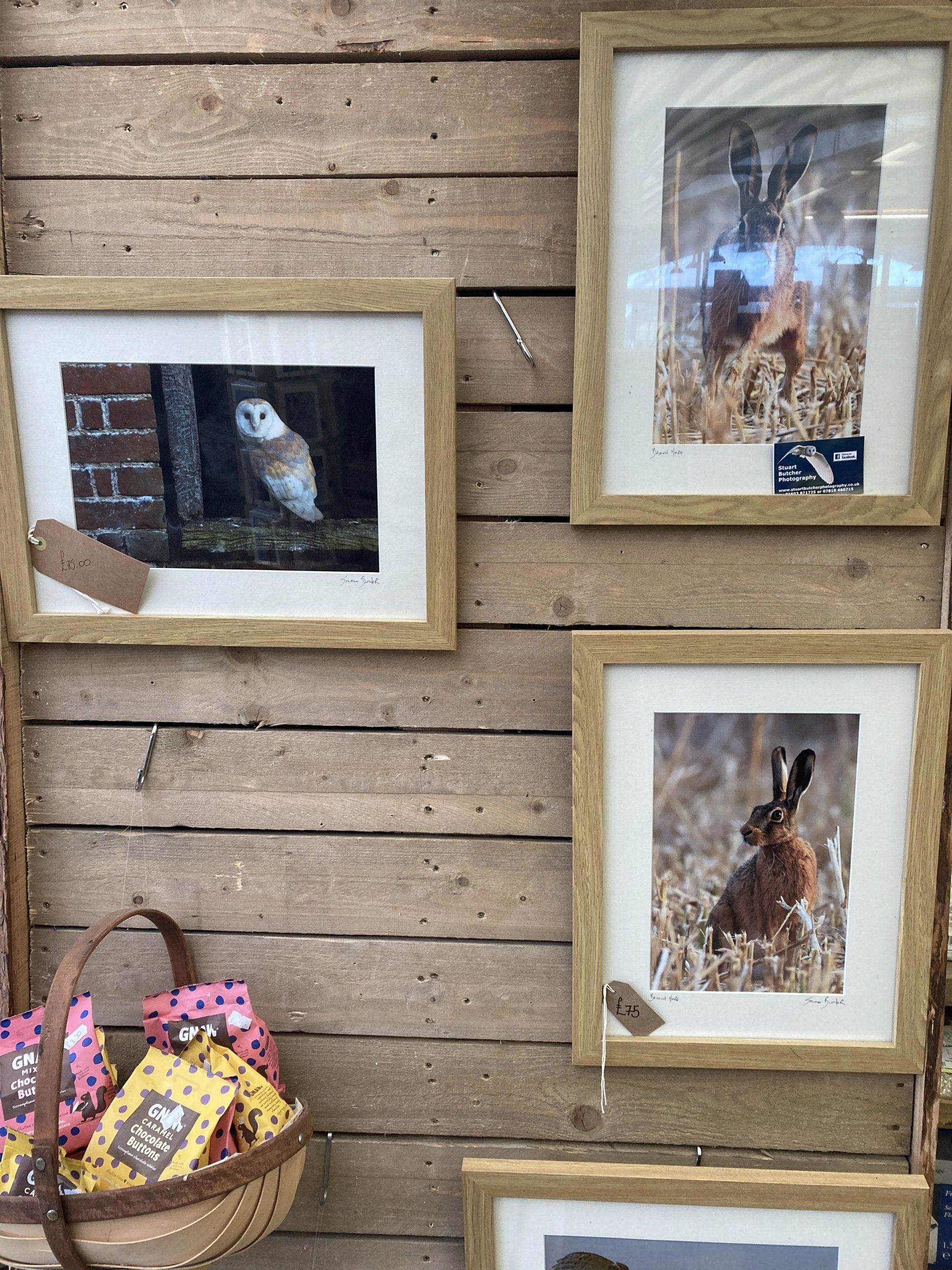 New Lodge Farm Gifts and Housewares