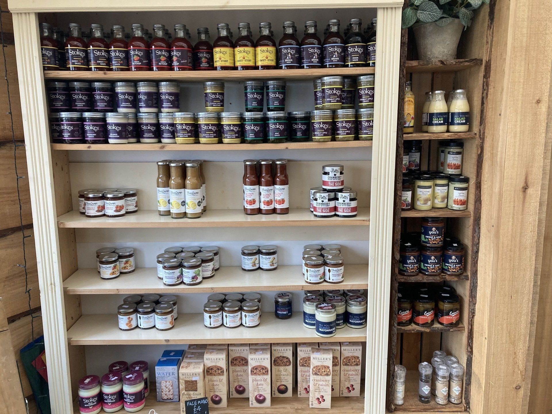 New Lodge Farm Jams and Sauces