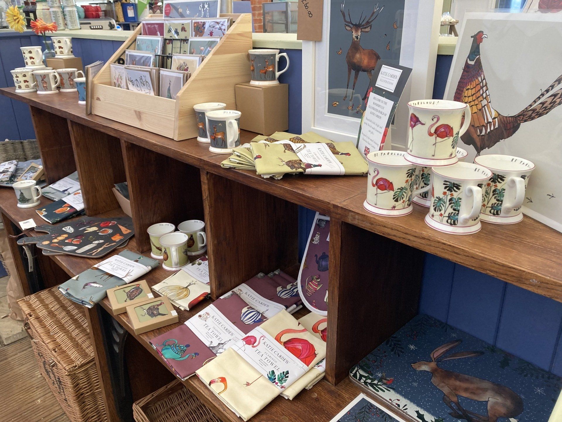 New Lodge Farm Gifts