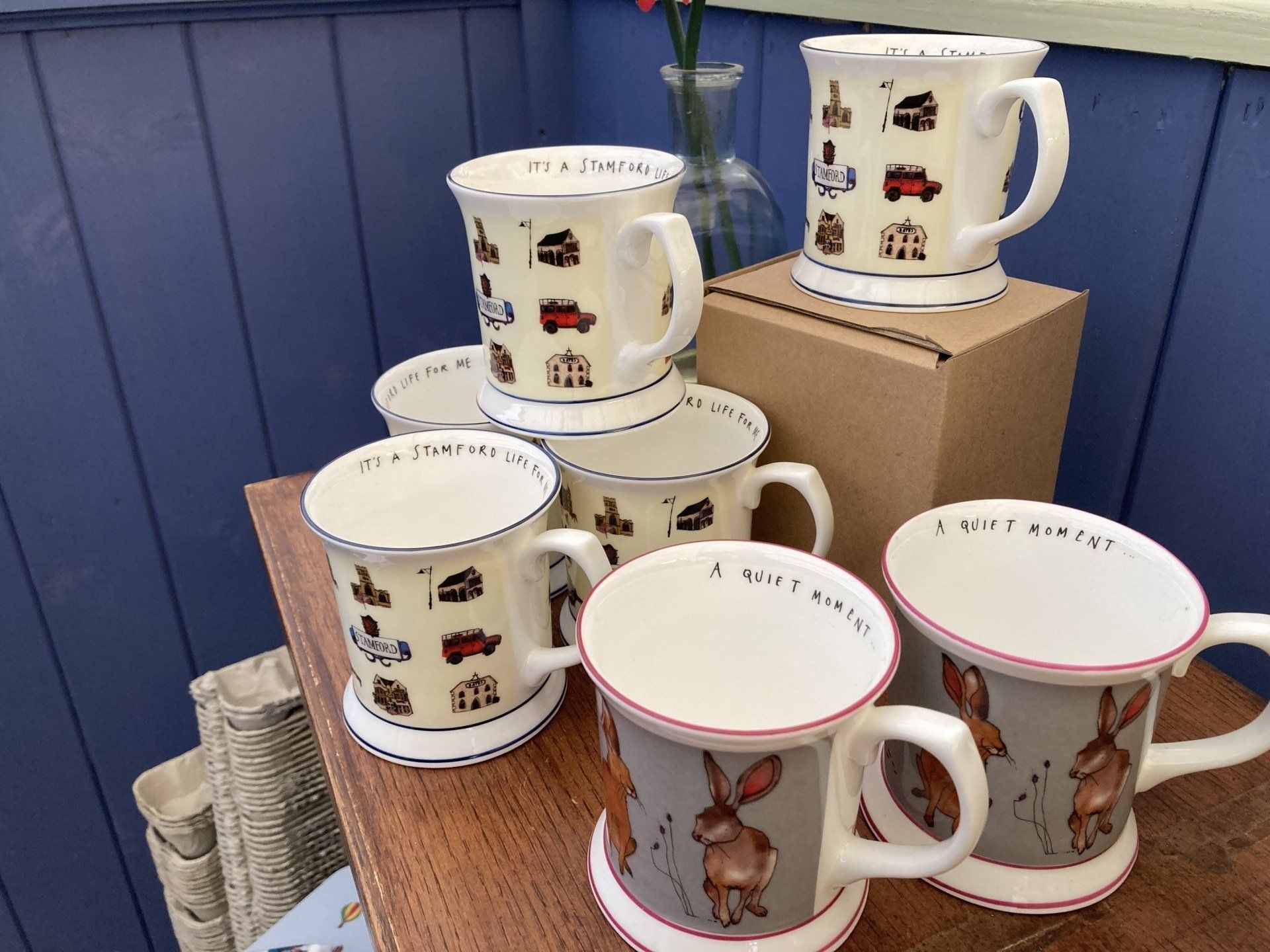 New Lodge Farm Gifts and Housewares