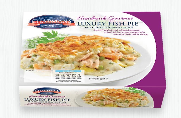 New Lodge Farm Fresh Fish Products