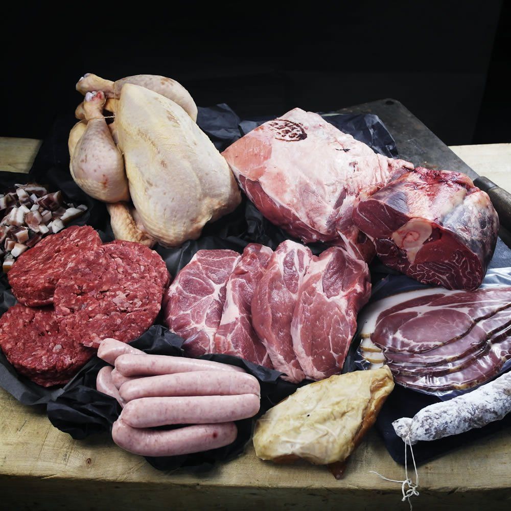 New Lodge Farm Fresh Meat Produce