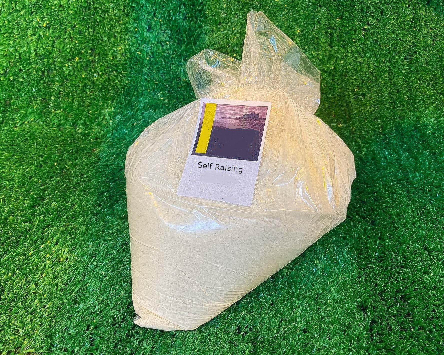 New Lodge Farm Flour Produce