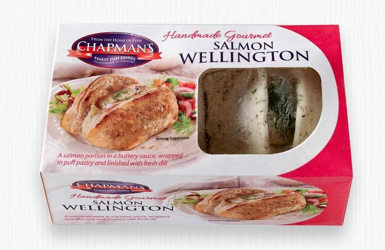 New Lodge Farm Fresh Fish Products