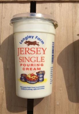 New Lodge Farm Fresh Dairy Produce