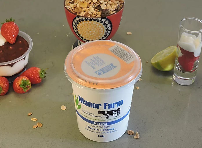 New Lodge Farm Fresh Dairy Produce