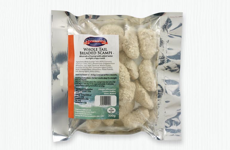 New Lodge Farm Fresh Fish Products