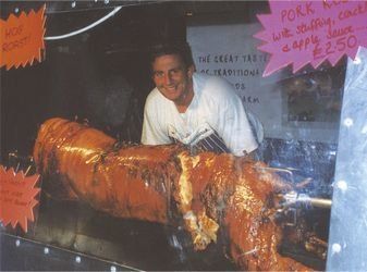 New Lodge Farm Hog Roast Events