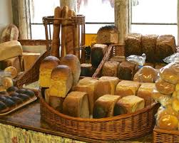 New Lodge Farm Fresh Bread