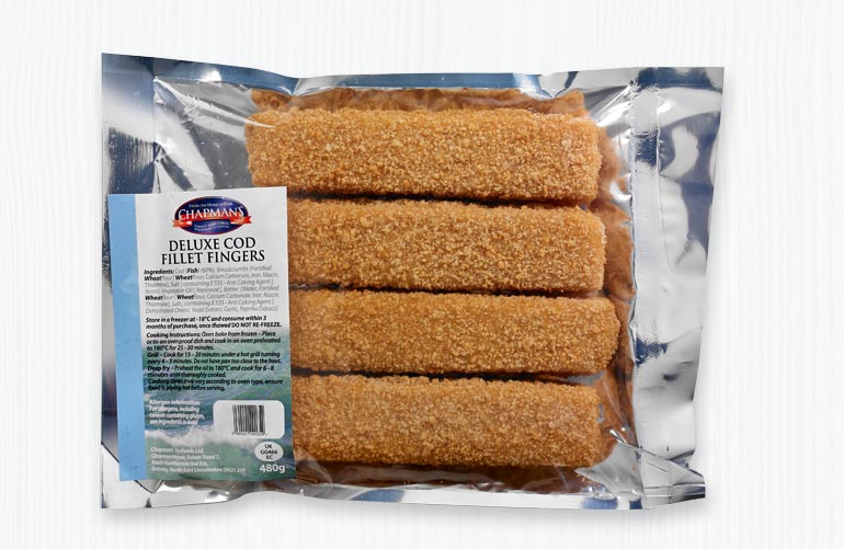 New Lodge Farm Fresh Fish Products