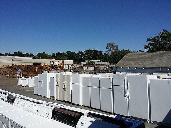 Sets of Refrigerators — Appliance in Sacramento, CA Sets of Refrigerators — Appliance in Sacramento, CA