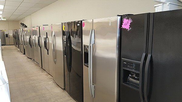 Ice Makers in Display — Appliance in Sacramento, CA