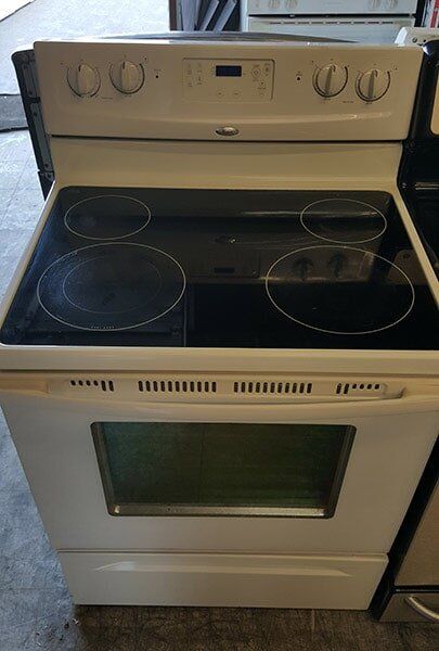 Stove & Dishwasher — Appliance in Sacramento, CA Stove & Dishwasher — Appliance in Sacramento, CA