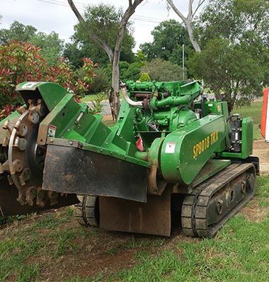MECHANICAL CLEARING