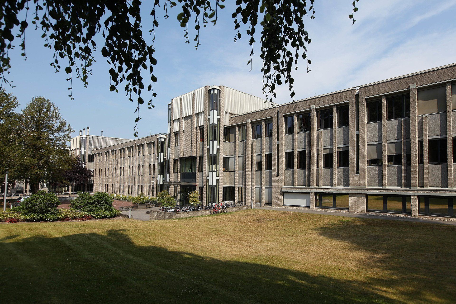 Bergweg 30-70 Hilversum