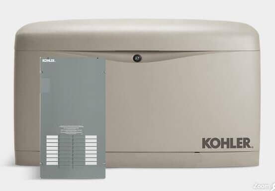 Kohler Backup Generator — electrical services in Wichita, KS Kohler Backup Generator — electrical services in Wichita, KS