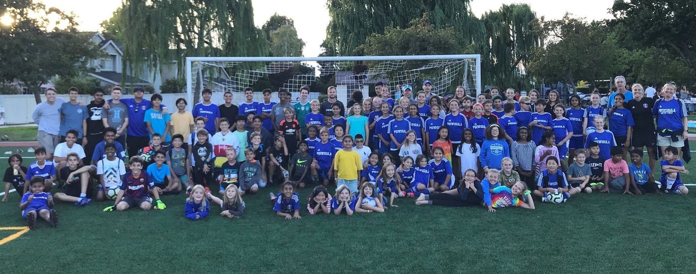 Soccer Family Pot Luck 2019