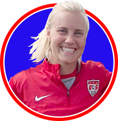 Val Henderson Director of Coaching