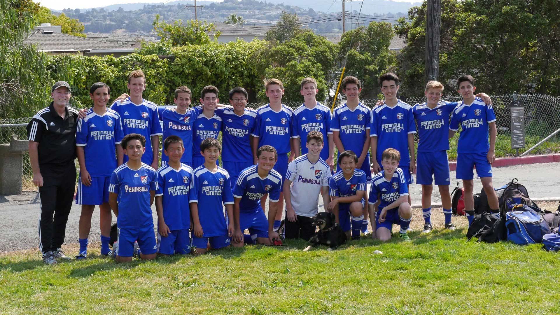 team