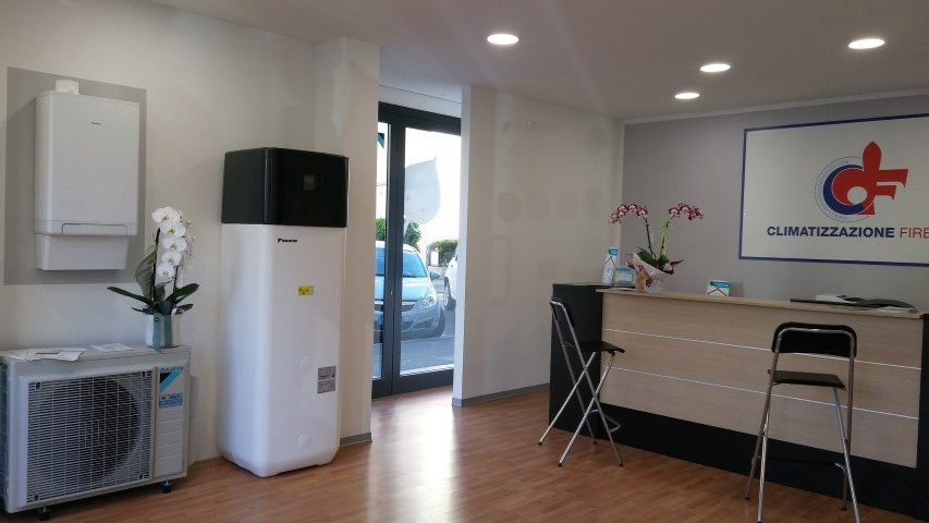 interno del negozio